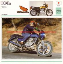 Honda 500 1977 d'occasion  Cherbourg-Octeville