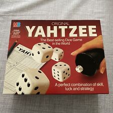 Original yahtzee dice for sale  AYLESBURY