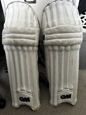 Gm808 cricket pads for sale  BELPER
