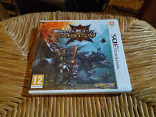 Monster hunter generations d'occasion  Marquise