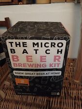 Micro batch beer for sale  REDHILL