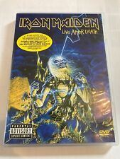 Usado, DVD Iron Maiden - Live After Death comprar usado  Enviando para Brazil