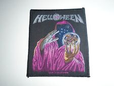 REMENDO TECIDO HELLOWEEN GUARDIÃO DAS SETE CHAVES comprar usado  Enviando para Brazil