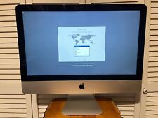 Imac late 2013 for sale  Garland