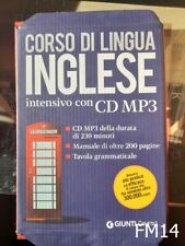 Corso lingua inglese usato  Parma