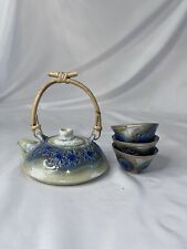 Vtg tenmoku pottery for sale  Salt Lake City