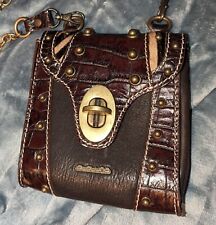 Alaluna brown leather for sale  NEWRY