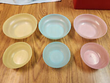 Vintage tupperware bowls for sale  Missoula