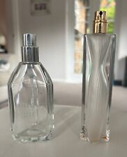 Empty perfume bottles for sale  HITCHIN