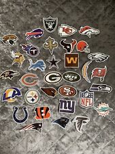 Nfl team logo for sale  CAMBRIDGE