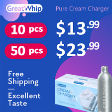 Whipped cream chargers for sale  Coral Springs