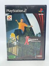 ESPN X Games Skateboarding PS2 PAL na sprzedaż  PL
