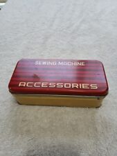 Sewing machine accessories for sale  Gideon