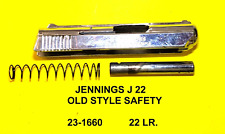 Jennings chrome slide for sale  Hesperia