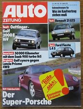 Auto zeitung test gebraucht kaufen  Hünxe