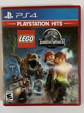 LEGO Jurassic World (Sony PlayStation 4, 2015) PS4 segunda mano  Embacar hacia Mexico