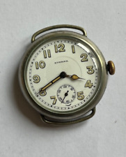 Vintage eterna trench gebraucht kaufen  Hamburg