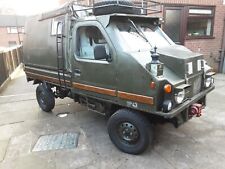 Military vehicles style for sale  LEEK
