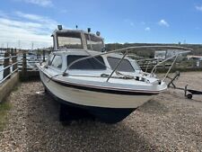 Cabin motor cruiser for sale  NEWHAVEN