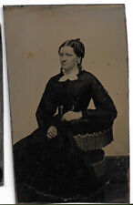 Tintype cdv sized d'occasion  Montrouge