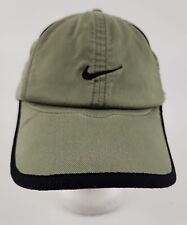 Gorra de tenis verde Nike Rafael Nadal pluma de toro pluma segunda mano  Embacar hacia Argentina