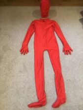 Red bodysuits second for sale  TRING