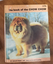 Book of the Chow Chow de Samuel Draper (1984, tapa dura)  segunda mano  Embacar hacia Argentina