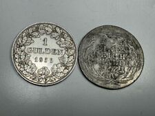 Gulden 1856 bayern gebraucht kaufen  Bayreuth