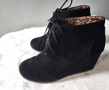 Unr8ed wedge bootie for sale  Oklahoma City