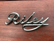 Riley elf riley for sale  NANTWICH