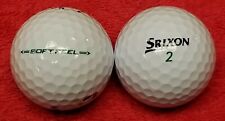 100 bolas de golfe masculinas Srixon Soft Feel em AAAAA usadas Cond. com FRETE GRÁTIS comprar usado  Enviando para Brazil