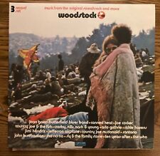 Woodstock various artists for sale  UK