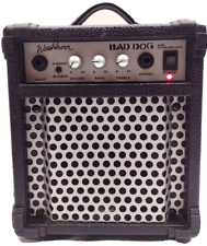 Washburn Bad Dog Electric Guitar Mini Practice Amp 9" BD8K 12W EUC for sale  Shipping to South Africa