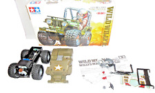 Vintage tamiya wild for sale  Mountain View