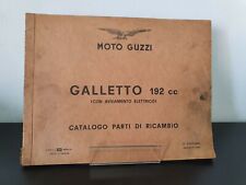 Catalogo ricambi moto usato  Tortona