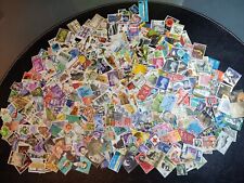 400 sellos diferentes usato  Spedire a Italy