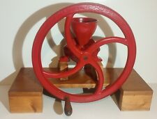 cast iron corn mill for sale  Janesville