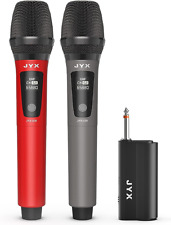 Jyx wireless microphones for sale  Milwaukee