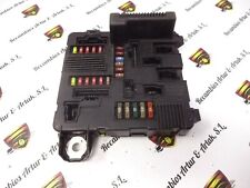 Caja de fusibles Renault Scenic Megane 8200306033C S118399300L UPC X84 N3 UPC N3 segunda mano  Embacar hacia Argentina