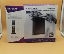 NETGEAR DM200-100NAS DSL VDSL High Speed Broadband Modem for sale  Shipping to South Africa