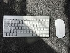 Apple Wireless Keyboard and Magic Mouse (A1296/A1314), used for sale  Shipping to South Africa