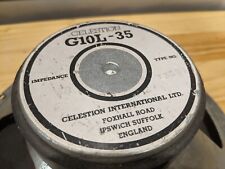 Celestion g10l vintage for sale  Brooklyn