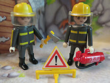 Lot duo pompiers d'occasion  Viarmes