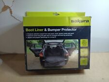 Sakura boot liner for sale  COVENTRY