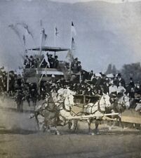 1910 chariot races for sale  Davenport