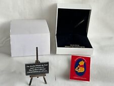 Disney ARRIBAS Swarovski Jeweled Winnie the Pooh  Figurine BOX & CERTIFICATE for sale  Shipping to South Africa