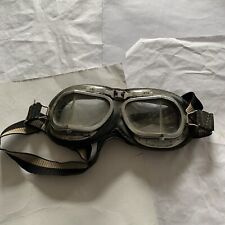 vintage aviator goggles for sale  Shipping to Ireland