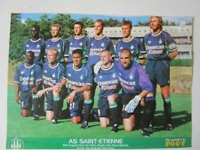 Poster page football d'occasion  Boulogne-sur-Mer