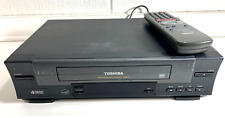 Toshiba 512 vcr for sale  Euless