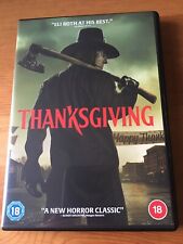 Thanksgiving dvd for sale  DROITWICH